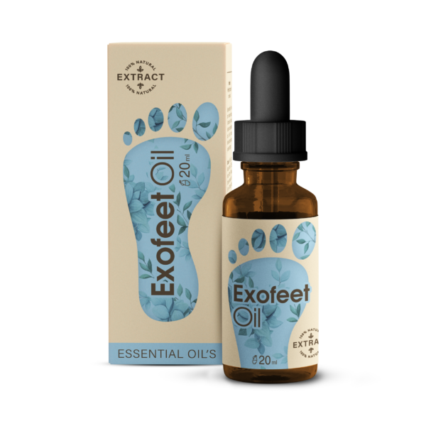 exofeet oil