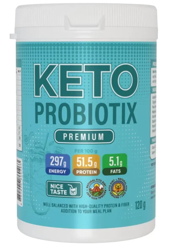 keto probiotics