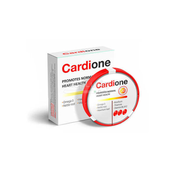 cardione pret dr max
