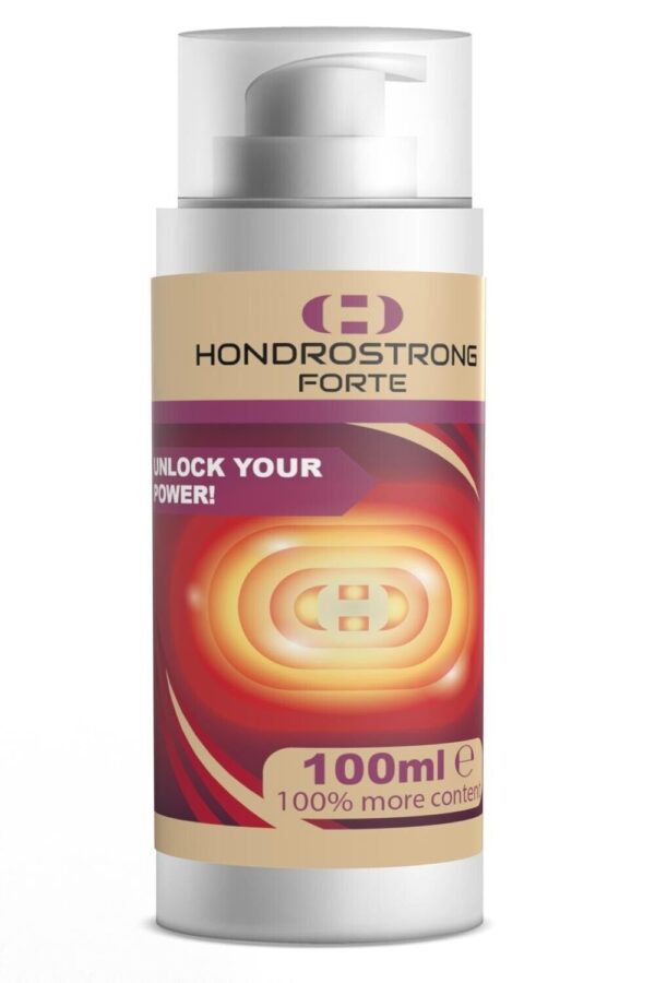 hondrostrong gel